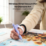 Caydo Wireless Electric Diamond Art Pen EP5 - Caydo