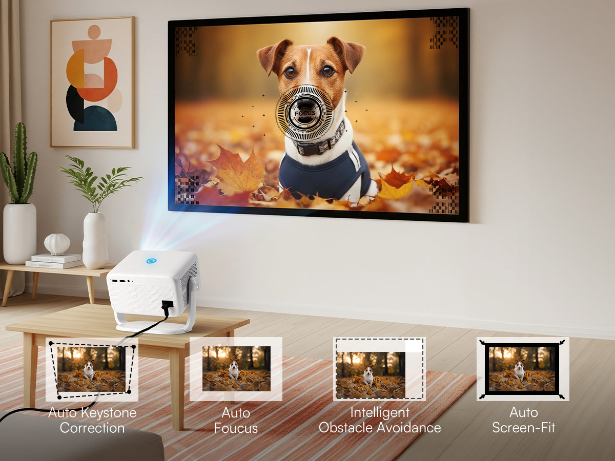 Caydo P3 Art Projector, Drawing Projector with Exclusive Art-Drawing ...