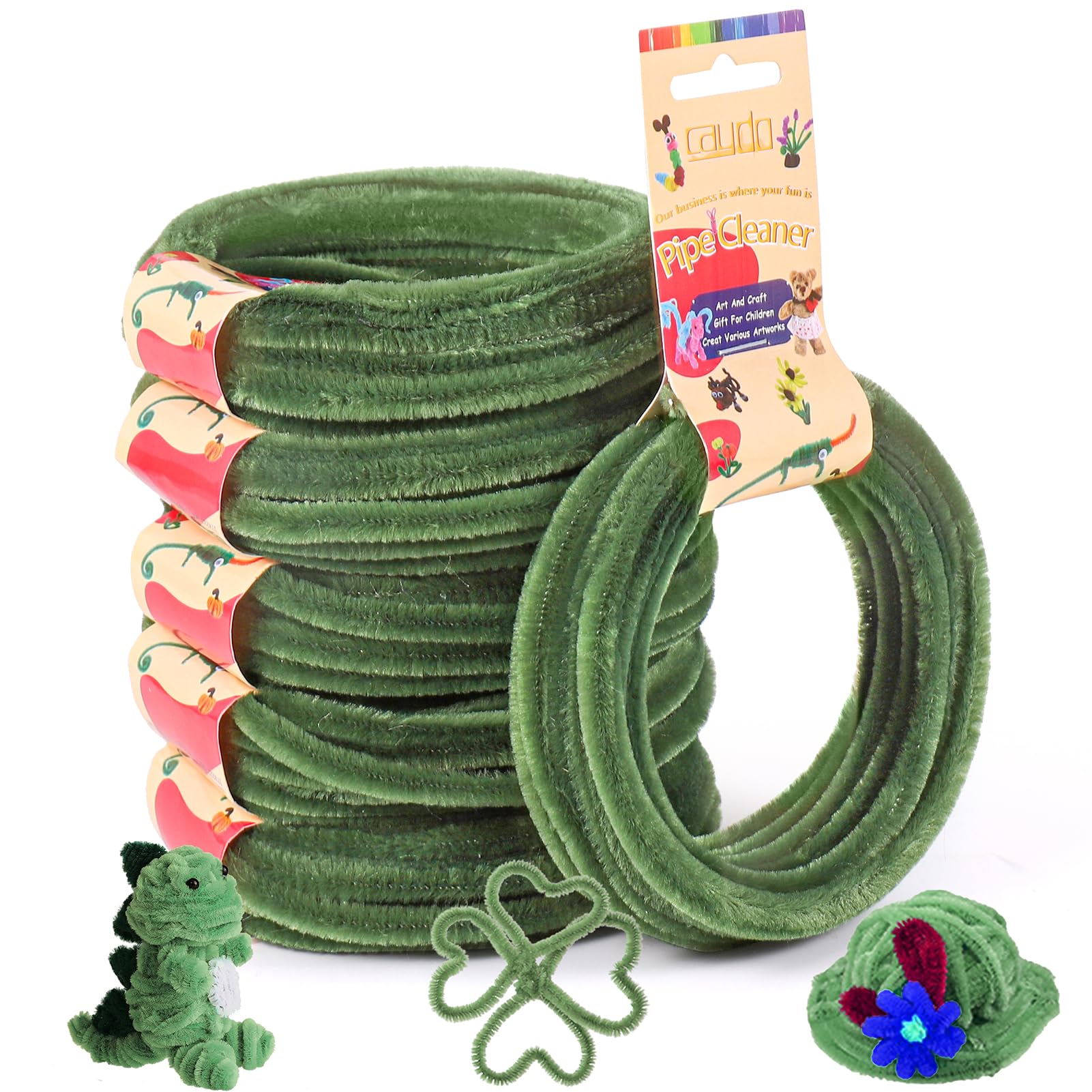 Coil Pipe Cleaners