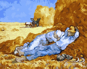 The Siesta - Caydo