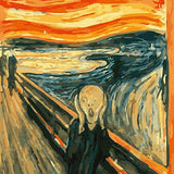 The Scream - Caydo