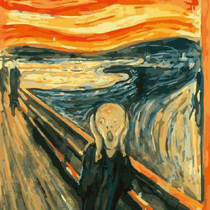 The Scream - Caydo
