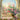 Landscape with flowery windows - Caydo