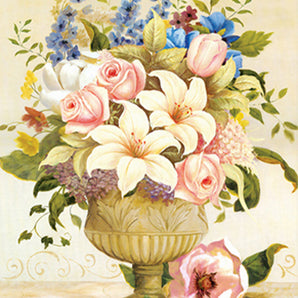 Artistic Flower Pots - Caydo