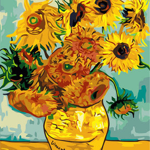 Sunflowers - Caydo