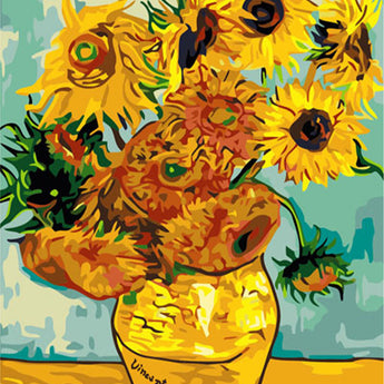 Sunflowers - Caydo