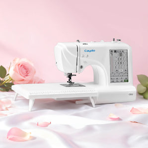 Computerized Smart Sewing & Embroidery Machine CE02 - Caydo