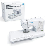 Caydo 2-in-1 Sewing & Embroidery Machine CE02 - Caydo