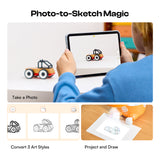 T3 AI-power Smart Drawing Projector - Caydo
