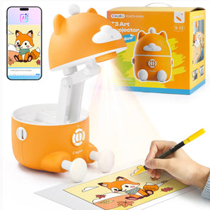T3 AI-power Smart Drawing Projector - Caydo