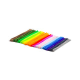 Caydo 360 Pieces Pipe Cleaners[6 mm x 12 inch]