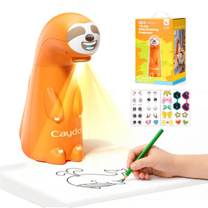Caydo T3 Joy Eye-Safe Drawing Projector for Kids
