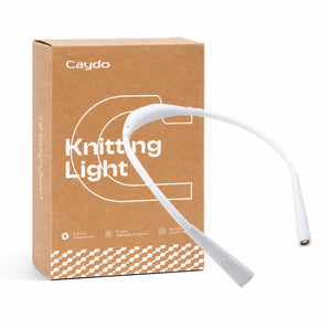 Caydo Knitting Light with Storage Bag - Caydo