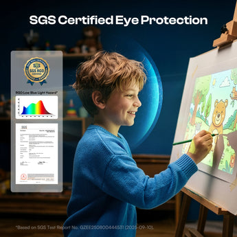 Caydo T3 AI Drawing Projector for Kids STEM Learning Toy - Caydo