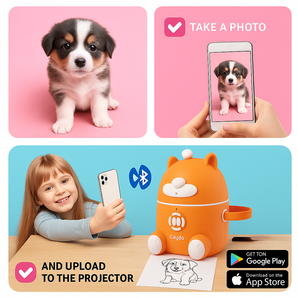 Kids Smart Projector