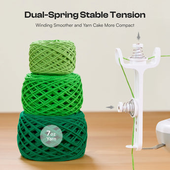 Electric Yarn Cake Winder M1 - Caydo