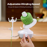 Electric Yarn Cake Winder M1 - Caydo