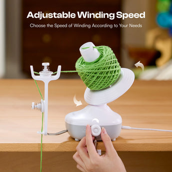 Electric Yarn Cake Winder M1 - Caydo