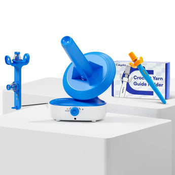Electric Yarn Ball Winder M1 Pro