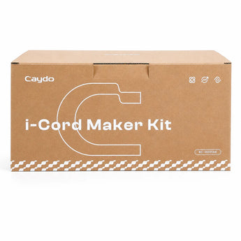 Electric i-Cord Knitting Tricotin Machine i1 plus - Caydo