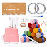 Electric i-Cord Knitting Tricotin Machine i1 plus - Caydo