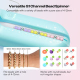 Channel Beading Spinner G1 - Caydo