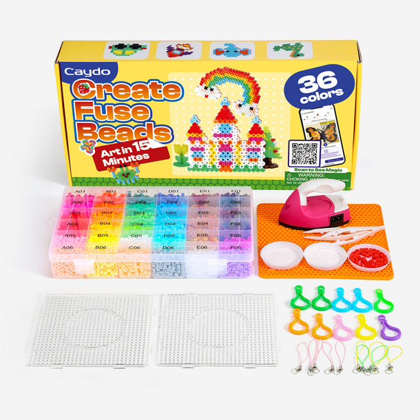 Best Perler Beads for All Ages