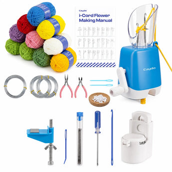Caydo H1 Manual i-Cord Knitting Machine - Caydo