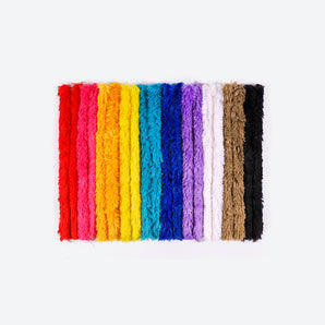 Caydo 20 Pieces Extra Thick Pipe Cleaners[30 mm x 12 Inch] - Caydo