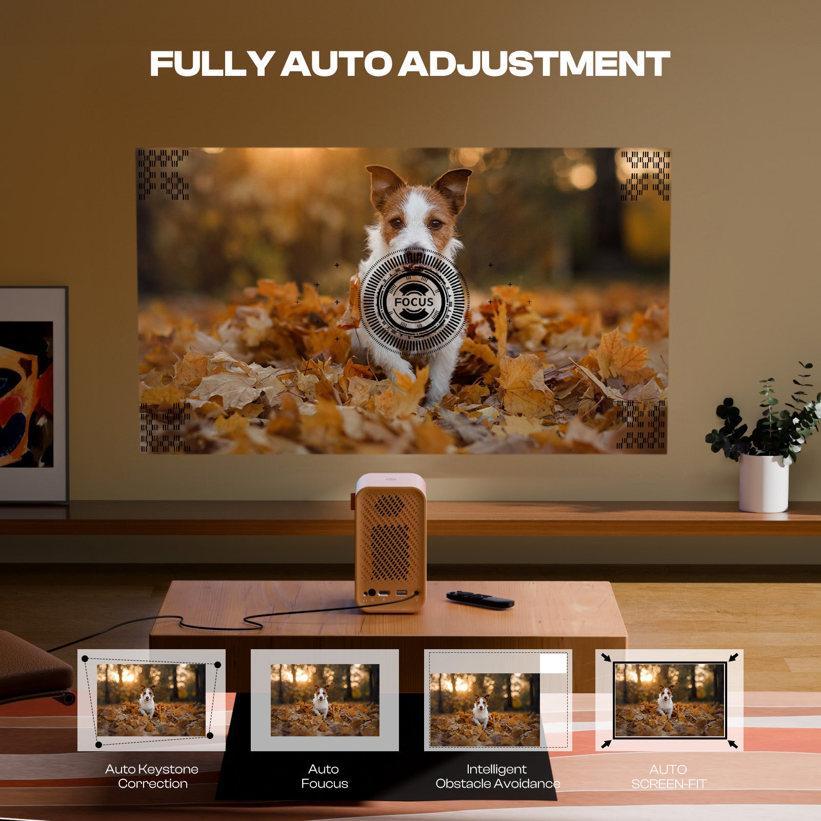 Caydo P1 Art Projector, Drawing Projector with Exclusive Art-Drawing ...