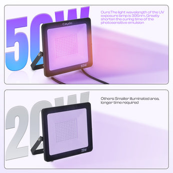 Caydo 50W Screen Printing Light - Caydo