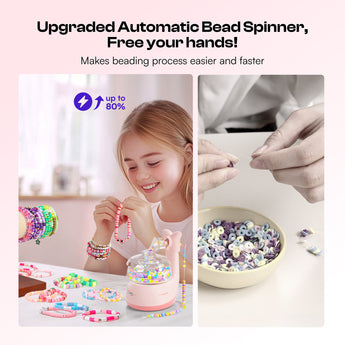 Fully AutoEelectric Bead Spinner Kit - Caydo