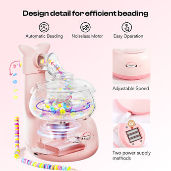 Fully AutoEelectric Bead Spinner Kit - Caydo