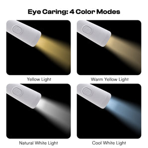 Caydo Knitting Light with Storage Bag