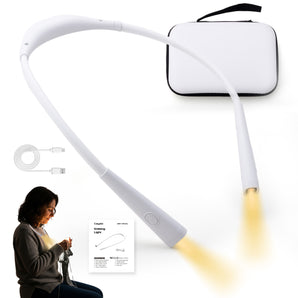 Caydo Knitting Light with Storage Bag