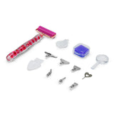 Dried Flower Resin Diamond Painting Tool Set - Caydo