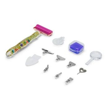 Dried Flower Resin Diamond Painting Tool Set - Caydo