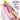 2-in-1 Friendship Bracelet Making Kit