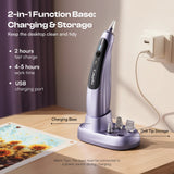 EP4 LED Vacuum Diamond Painting Pen - Caydo