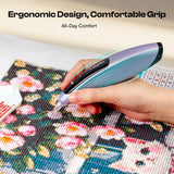 EP4 LED Vacuum Diamond Painting Pen - Caydo