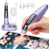 EP4 LED Vacuum Diamond Painting Pen - Caydo