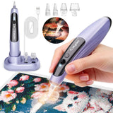 EP4 LED Vacuum Diamond Painting Pen - Caydo