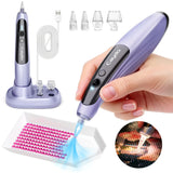 EP4 LED Vacuum Diamond Painting Pen - Caydo