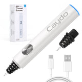 Caydo Rechargeable Thread Burner for Crochet - Caydo
