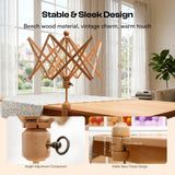 Wooden Yarn Swift - Caydo