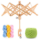 Wooden Yarn Swift - Caydo