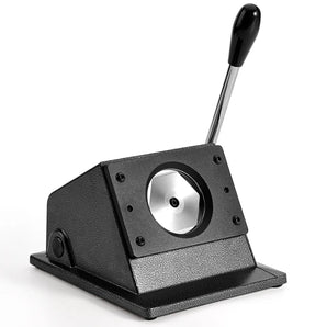 Caydo Button Maker Paper Cutter