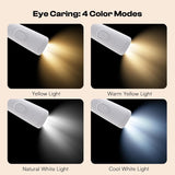 LED Neck Light for Knitting & Crochet - Caydo