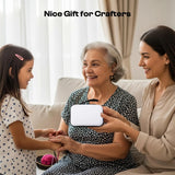 LED Neck Light for Knitting & Crochet - Caydo