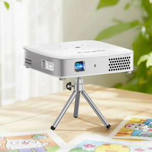 M1C Art Video Projectors - Caydo